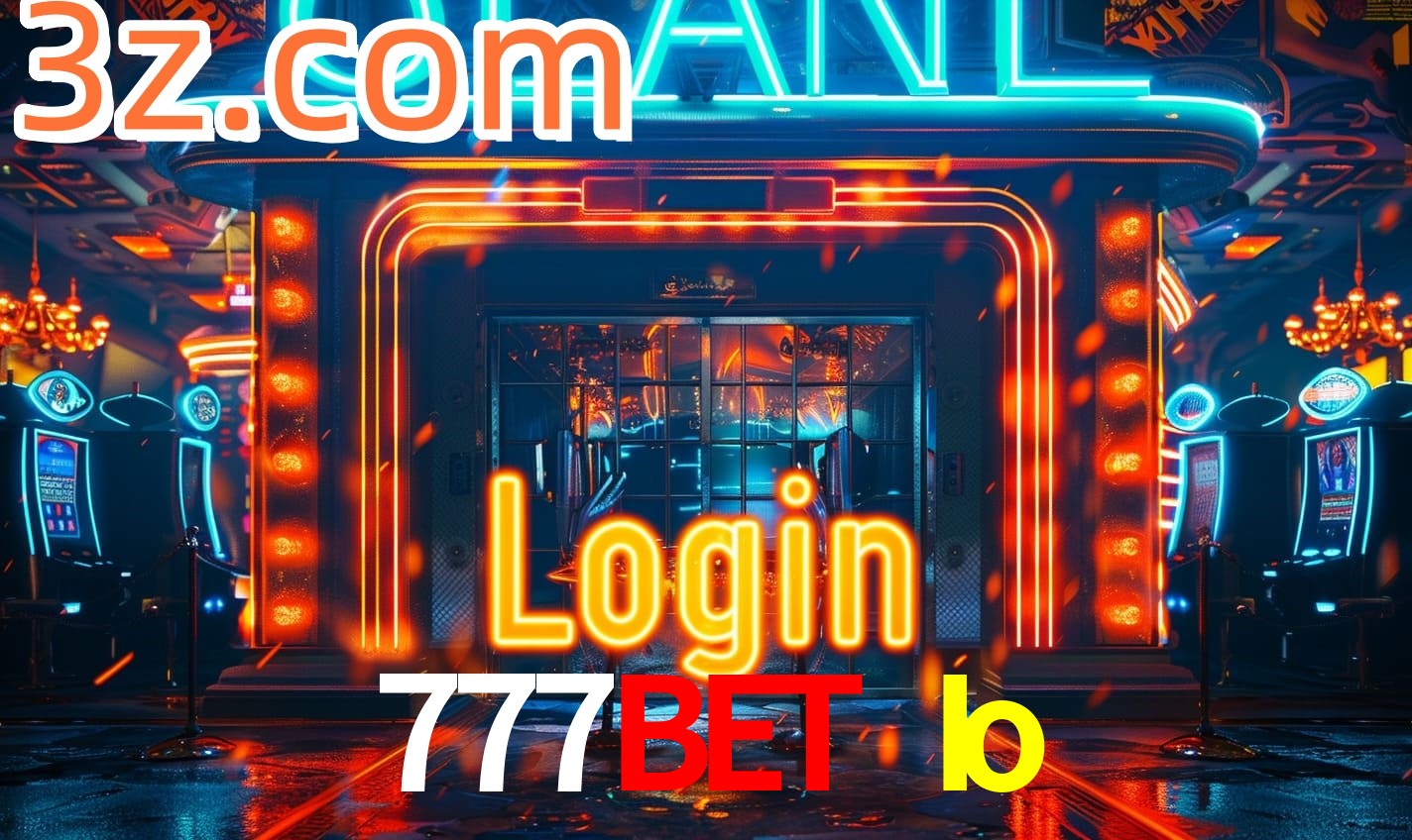Login no Cassino 777Bet Io